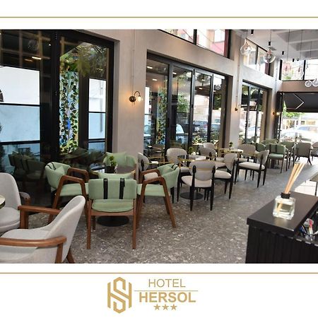 Hotel Hersol دراس المظهر الخارجي الصورة