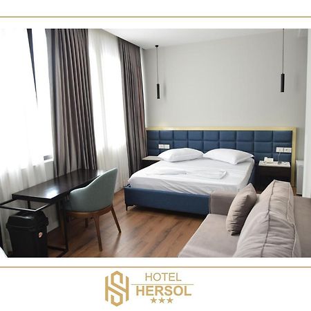 Hotel Hersol دراس المظهر الخارجي الصورة