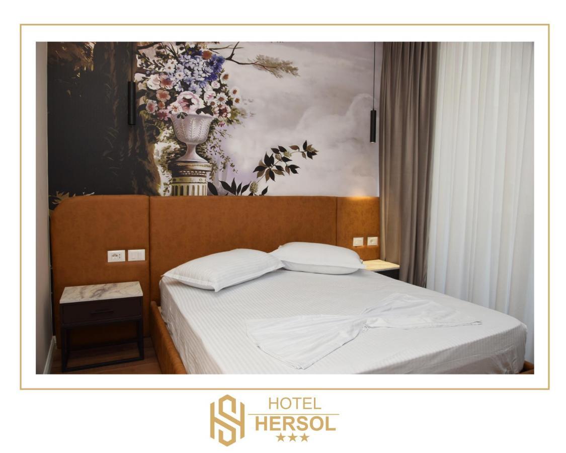 Hotel Hersol دراس المظهر الخارجي الصورة