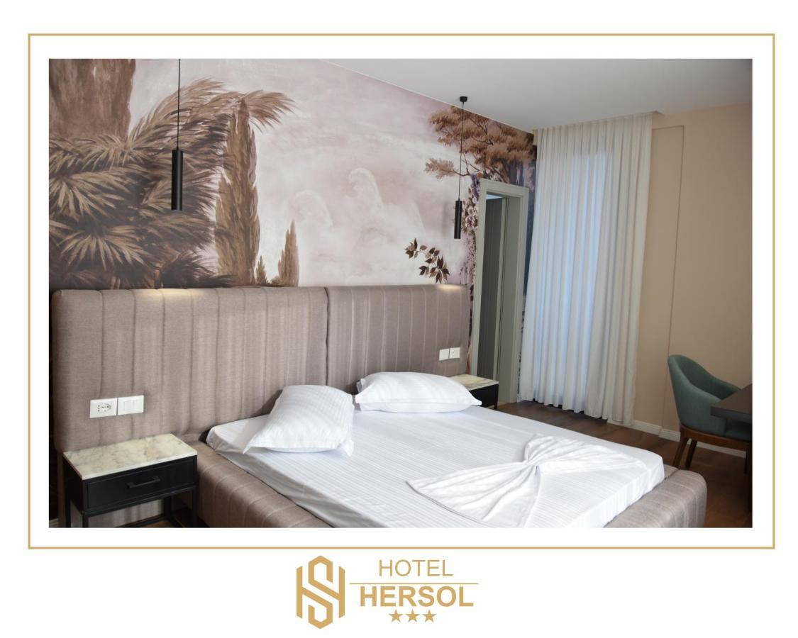 Hotel Hersol دراس المظهر الخارجي الصورة