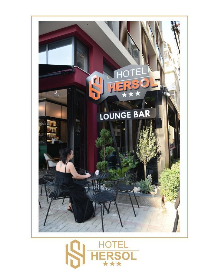 Hotel Hersol دراس المظهر الخارجي الصورة