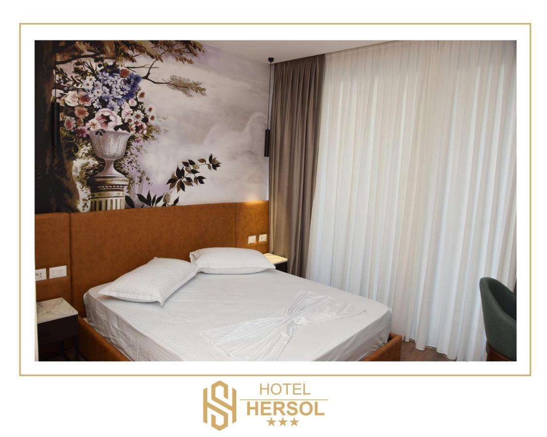 Hotel Hersol دراس المظهر الخارجي الصورة