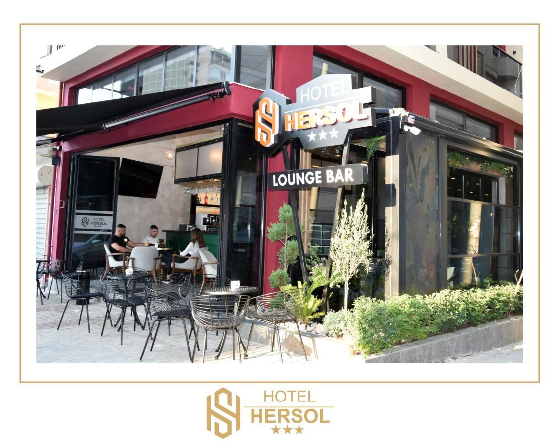 Hotel Hersol دراس المظهر الخارجي الصورة