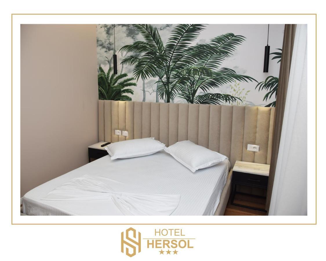 Hotel Hersol دراس المظهر الخارجي الصورة